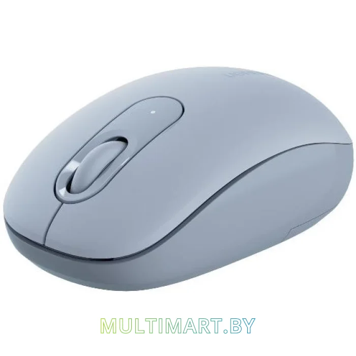 Мышь Ugreen MU105 90671 (светло-синий)